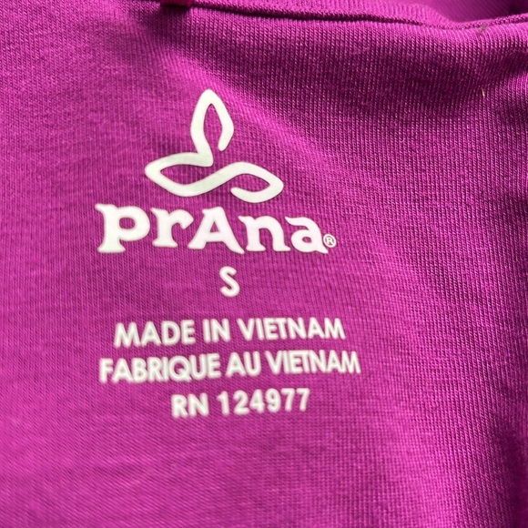 Prana, Racerback, Dress, Active Wear, summer,  light weight, built in bra - Picture 3 of 4